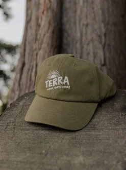 Terra Nova Caps & Hats-Sunrise Dad Cap