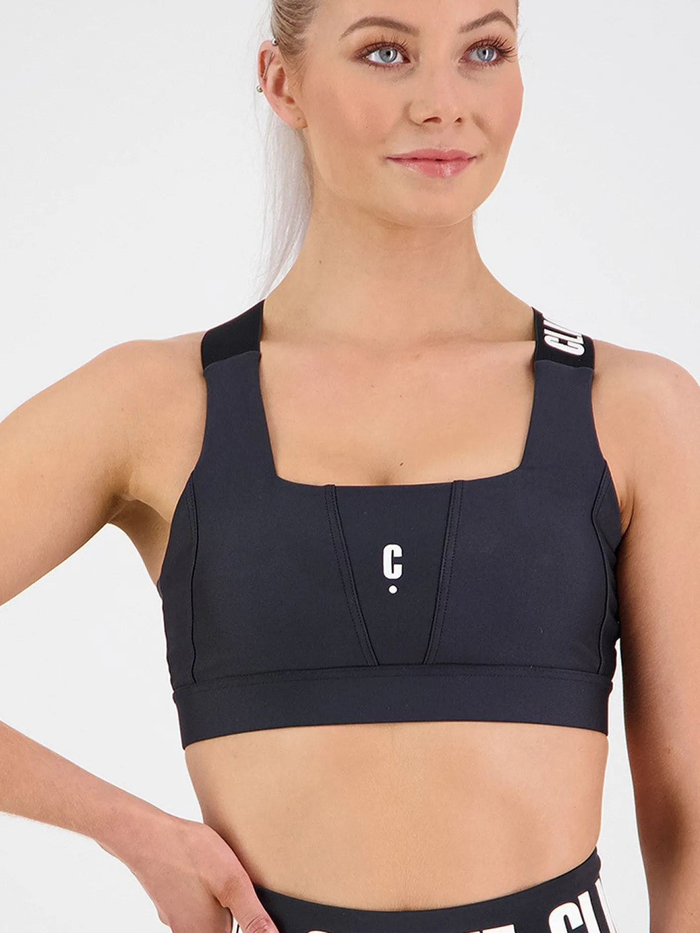 Women Clique Training|Sports Bras-Super Support Bra
