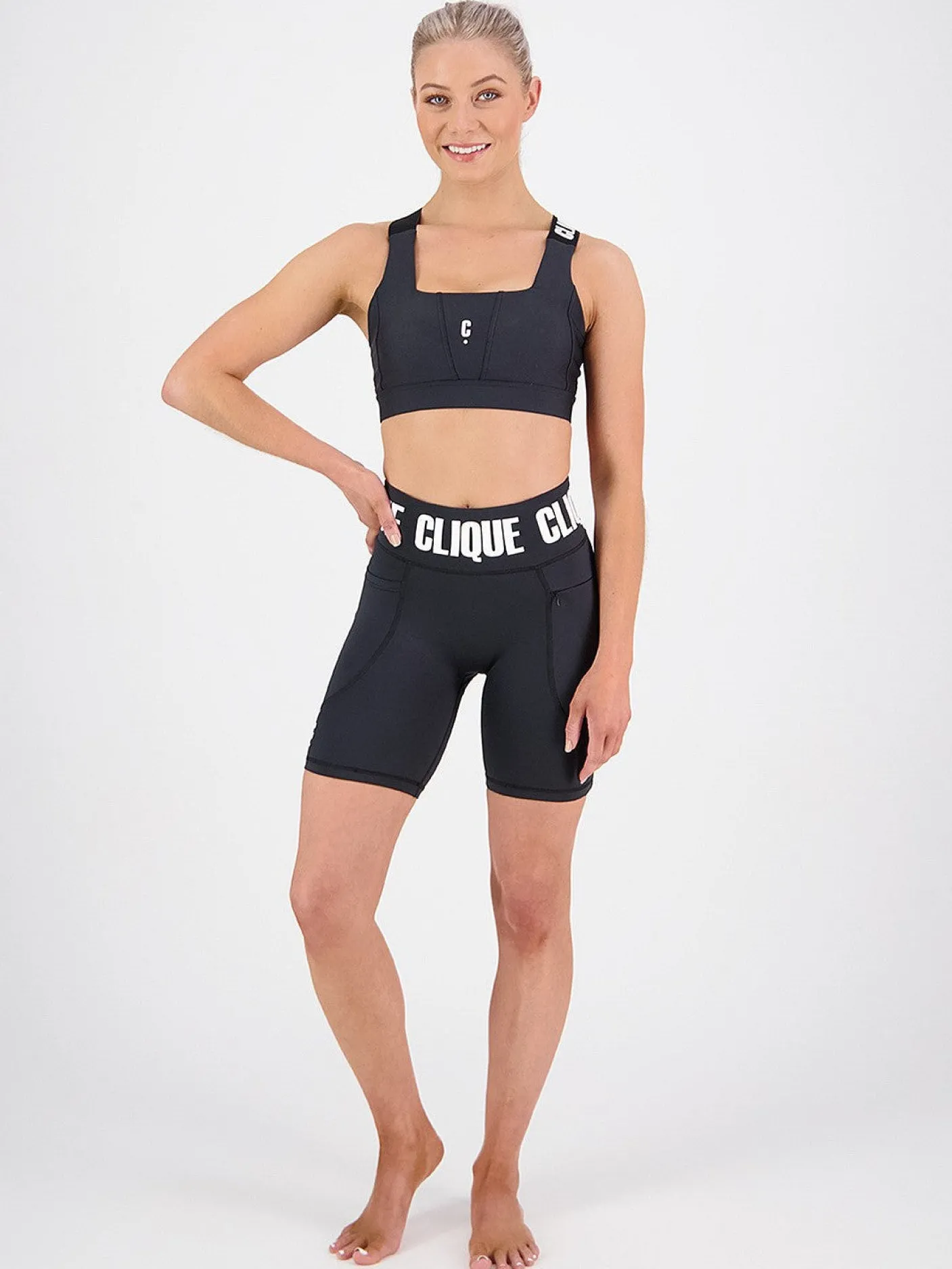 Women Clique Training|Sports Bras-Super Support Bra