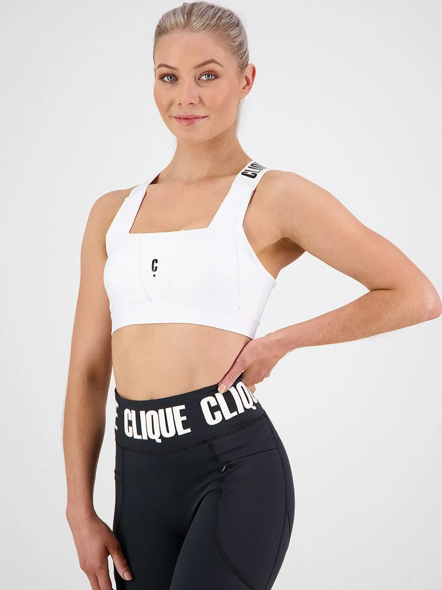 Women Clique Training|Sports Bras-Super Support Bra