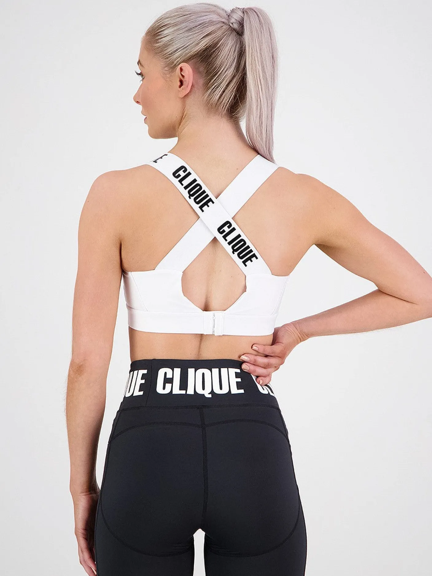 Women Clique Training|Sports Bras-Super Support Bra