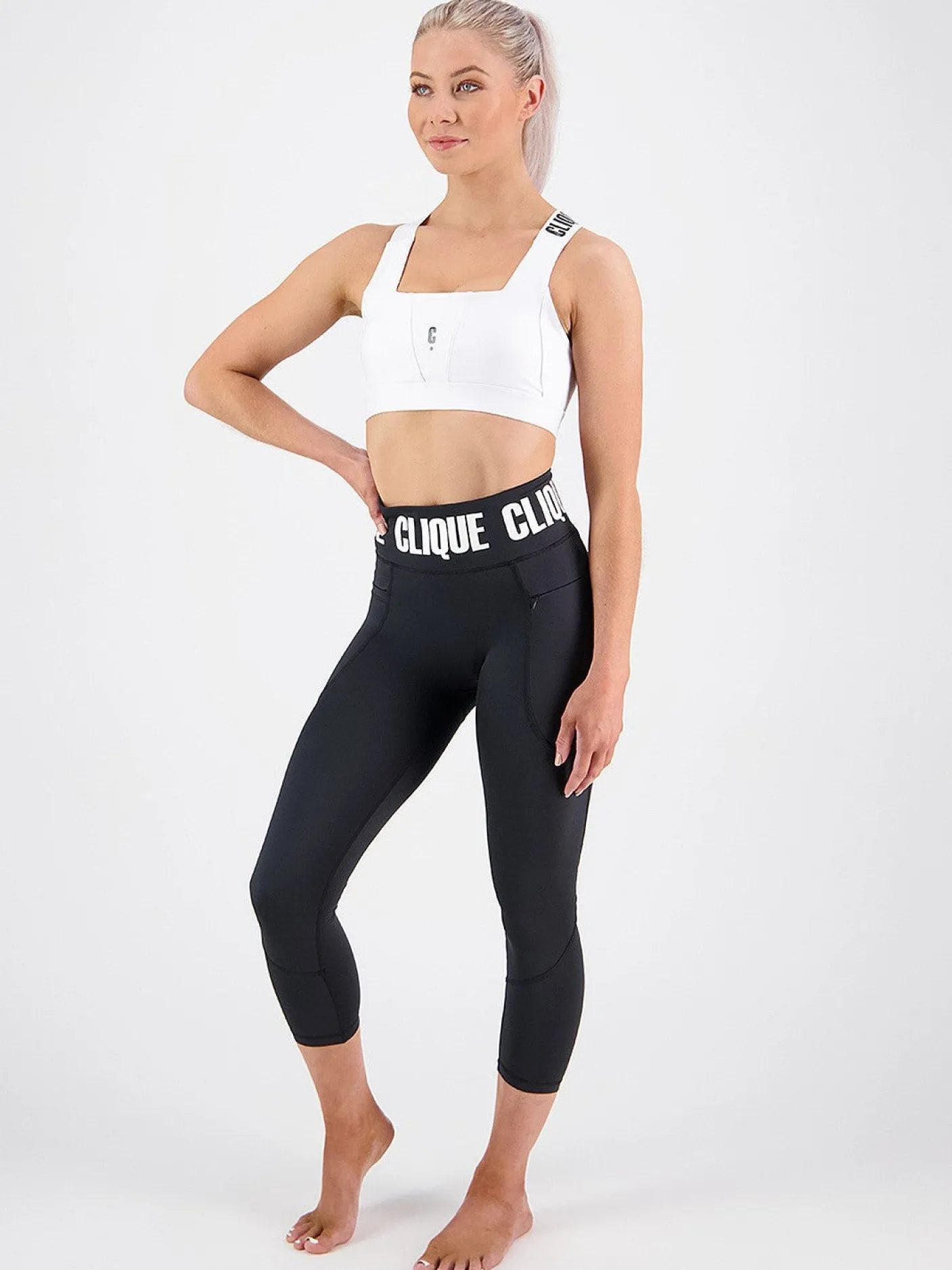 Women Clique Training|Sports Bras-Super Support Bra