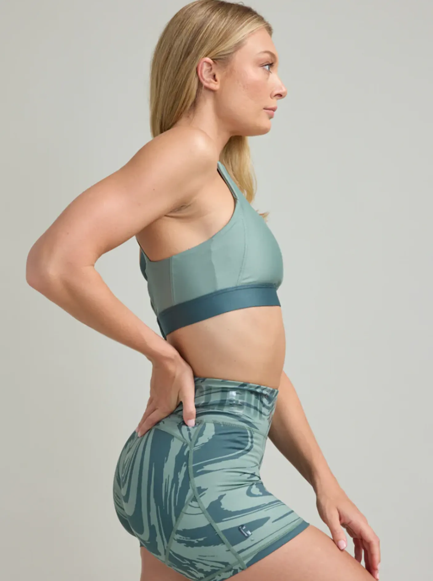 Women Clique Training|Sports Bras-Super Support Bra