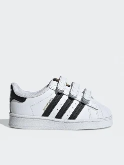 Kids adidas Originals Sneakers-Superstar CF I