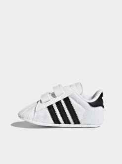 Kids adidas Originals Sneakers-Superstar Crib Infants