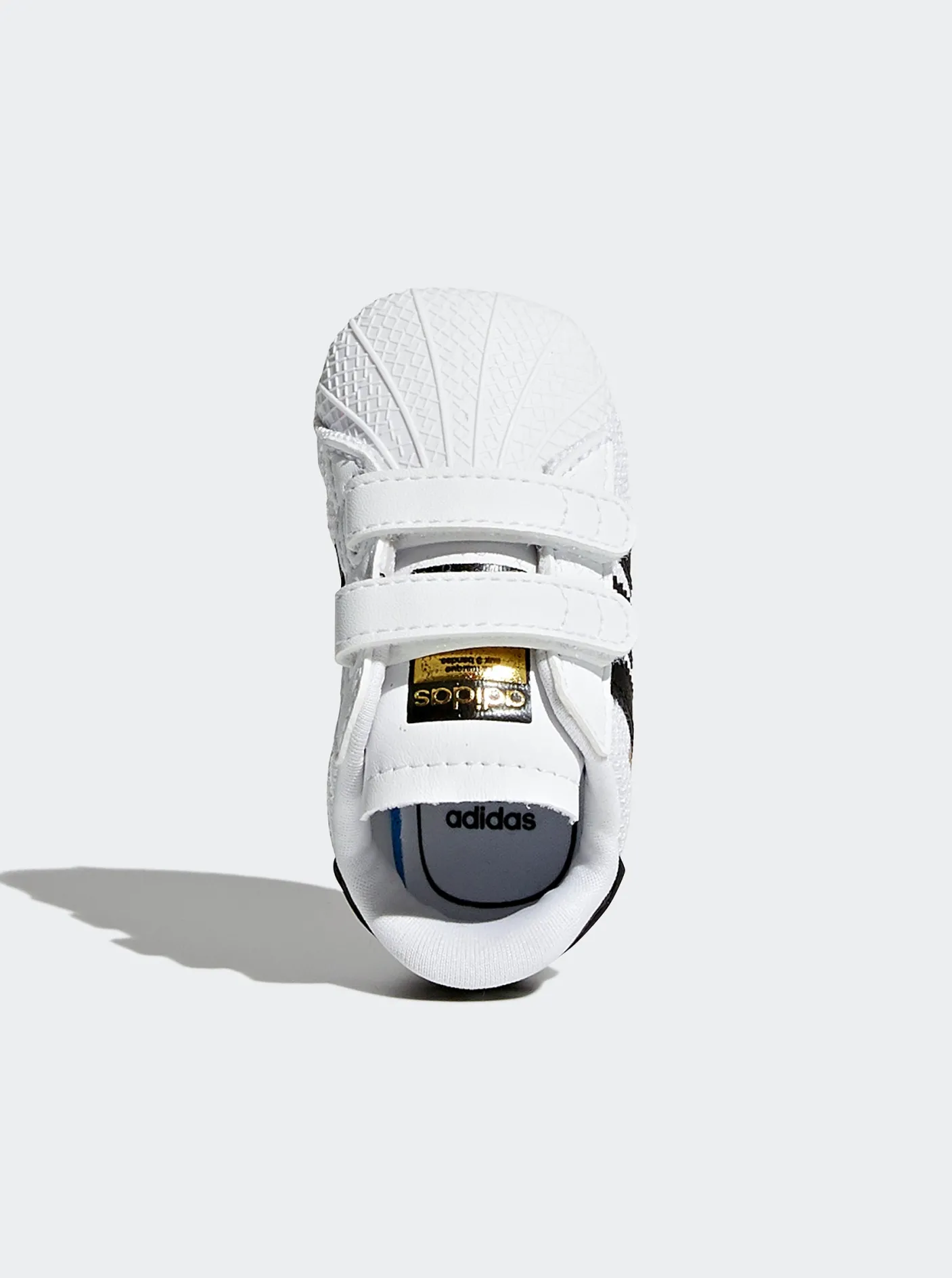 Kids adidas Originals Sneakers-Superstar Crib Infants