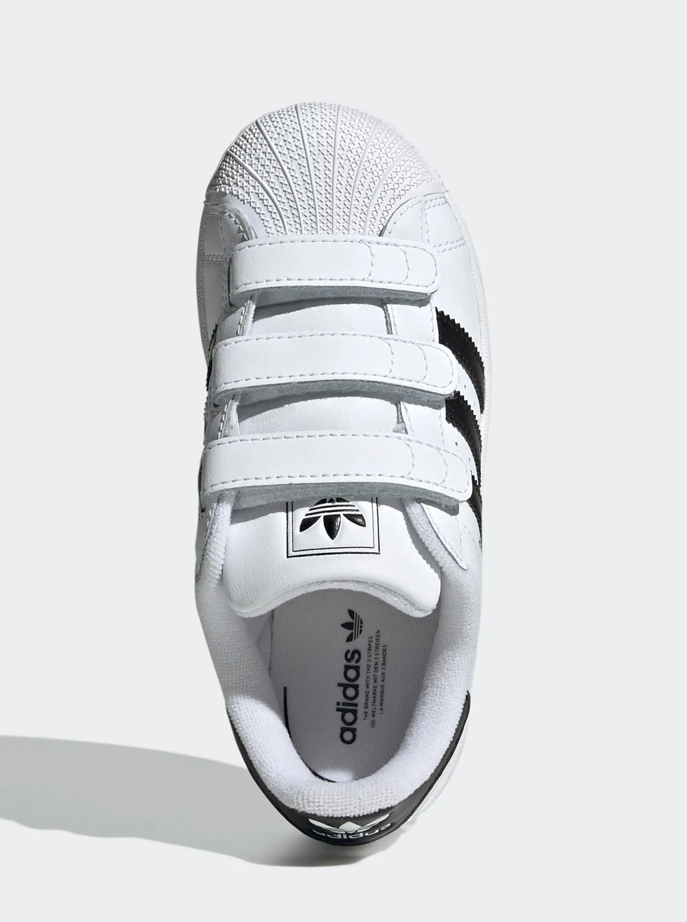 Kids adidas Originals Sneakers-Superstar II CF Kids