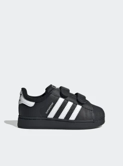 Kids adidas Originals Sneakers-Superstar II Comfort Closure Infants