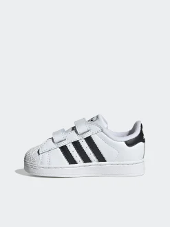Kids adidas Originals Sneakers-Superstar II Comfort Closure Infants