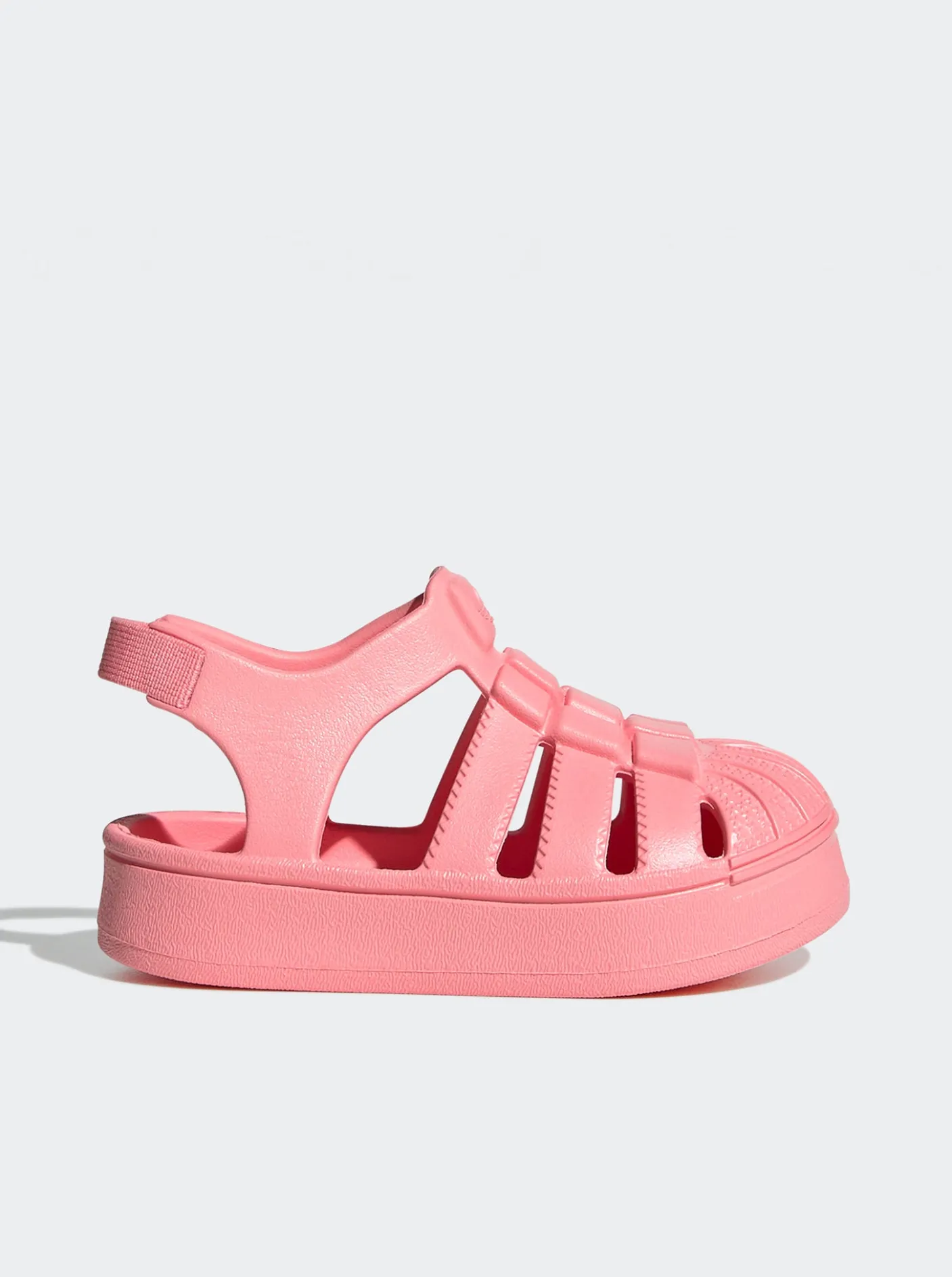 Kids adidas Originals Slides-Superstar Sandal Infant