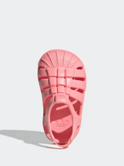 Kids adidas Originals Slides-Superstar Sandal Infant