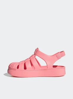 Kids adidas Originals Slides-Superstar Sandal Kids