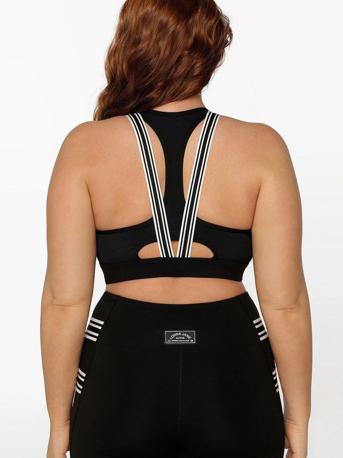 Women Lorna Jane Sports Bras-Swift Heritage Sports Bra
