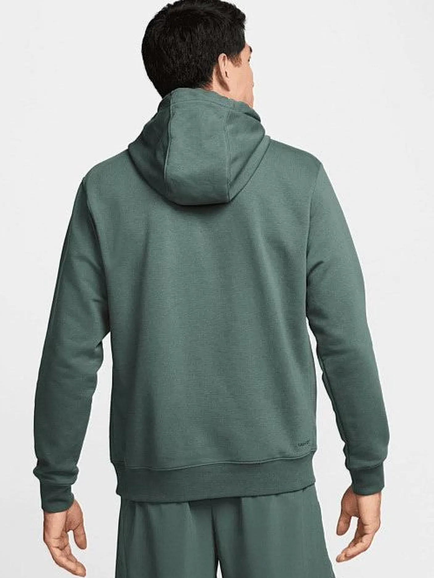 Nike Hoodies & Crews-Swoosh Dri-FIT Fleece Pullover Fitness Hoodie