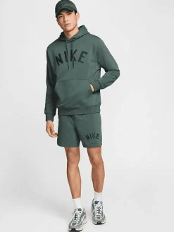 Nike Hoodies & Crews-Swoosh Dri-FIT Fleece Pullover Fitness Hoodie