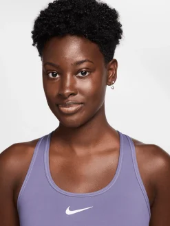 Women Nike Performance|Sports Bras-Swoosh Medium Support
