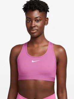 Women Nike Performance|Sports Bras-Swoosh Medium Support Bra