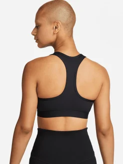 Women Nike Sports Bras-Swoosh Medium Support Sports Bra