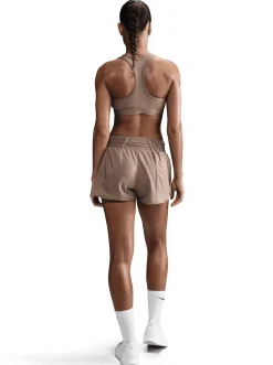 Women Nike Running|Sports Bras-Swoosh Medium Support Sports Bra