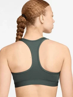 Women Nike Running|Sports Bras-Swoosh Medium Support Sports Bra