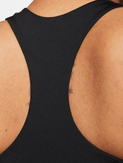 Nike Running-Swoosh Medium-Support Padded Sports Bra Tank