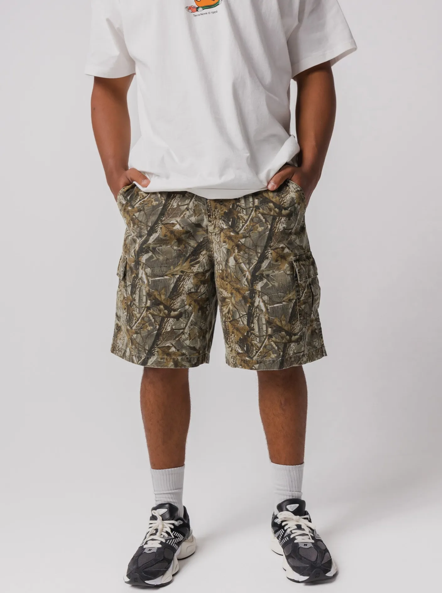 Women Terra Nova Shorts|Shorts-Tactical Cargo Shorts