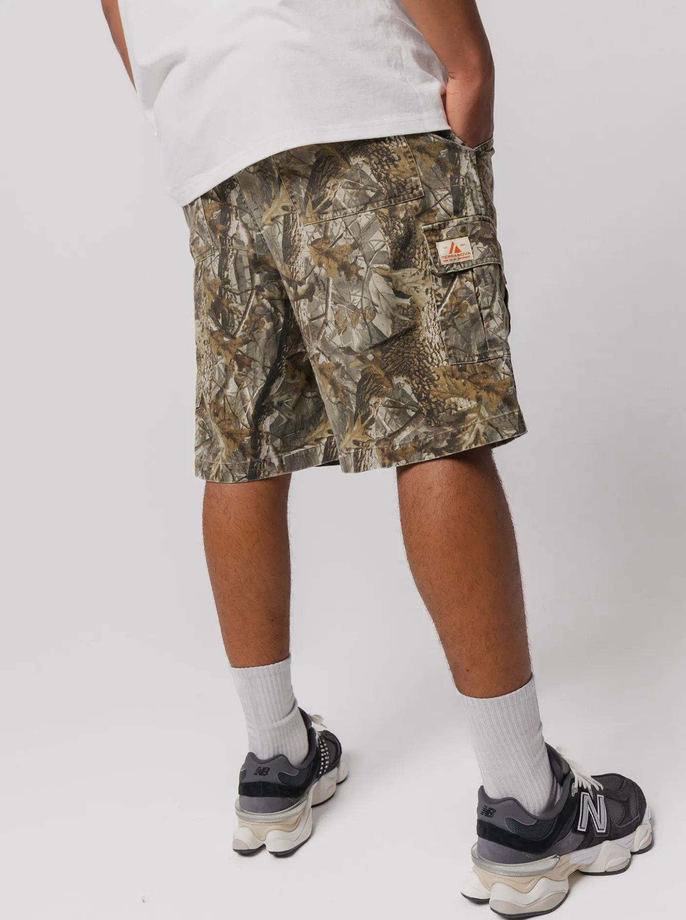 Women Terra Nova Shorts|Shorts-Tactical Cargo Shorts