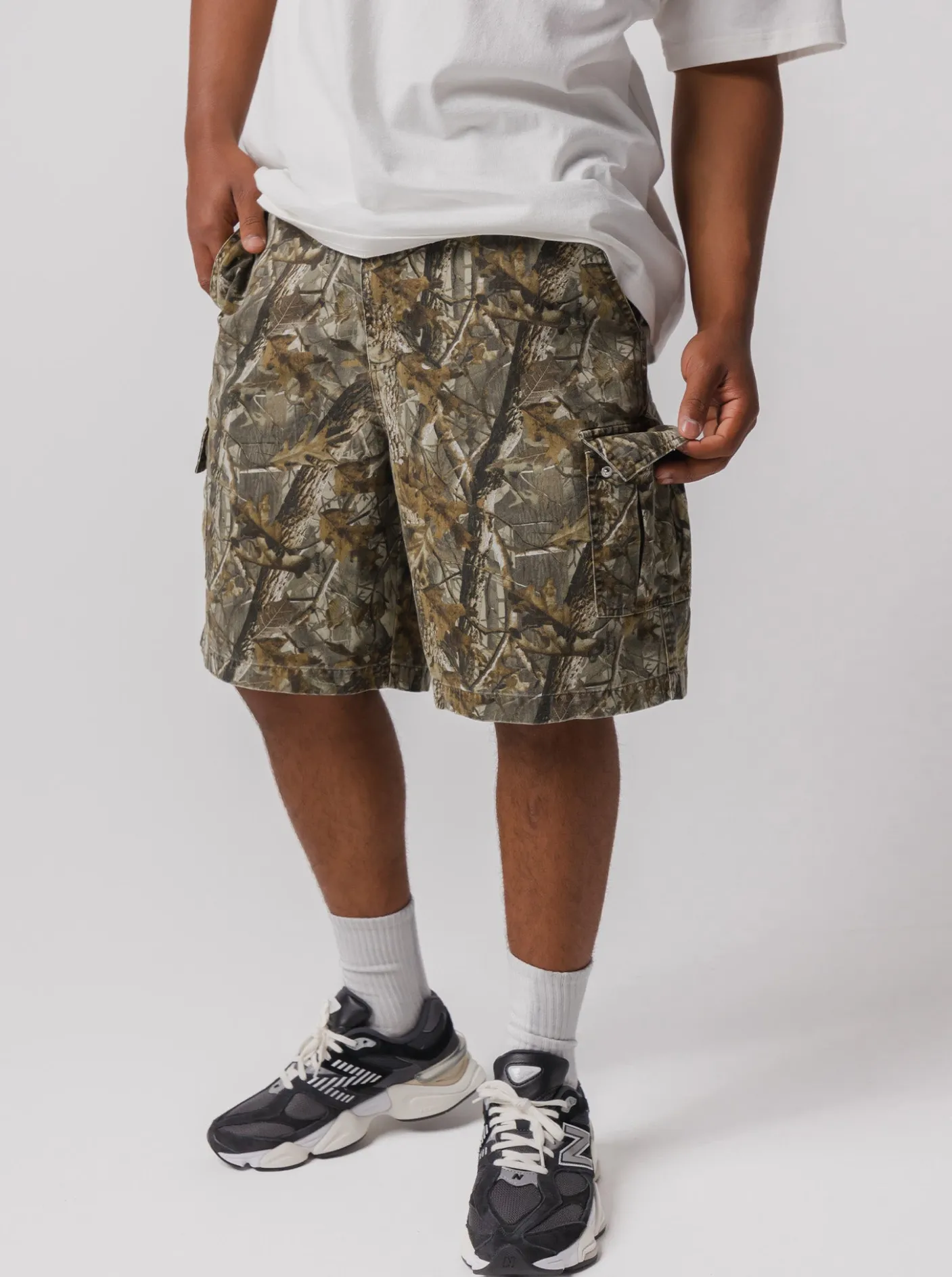 Women Terra Nova Shorts|Shorts-Tactical Cargo Shorts