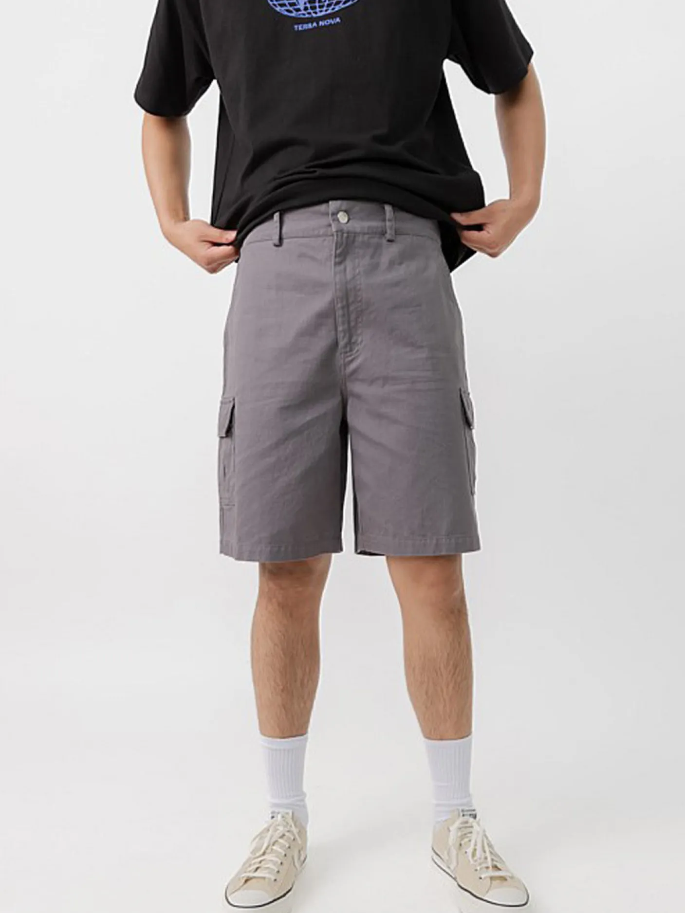 Terra Nova Shorts-Tactical Cargo Shorts