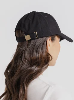 Taylor Sport Caps & Hats-Taylor Cap in Black