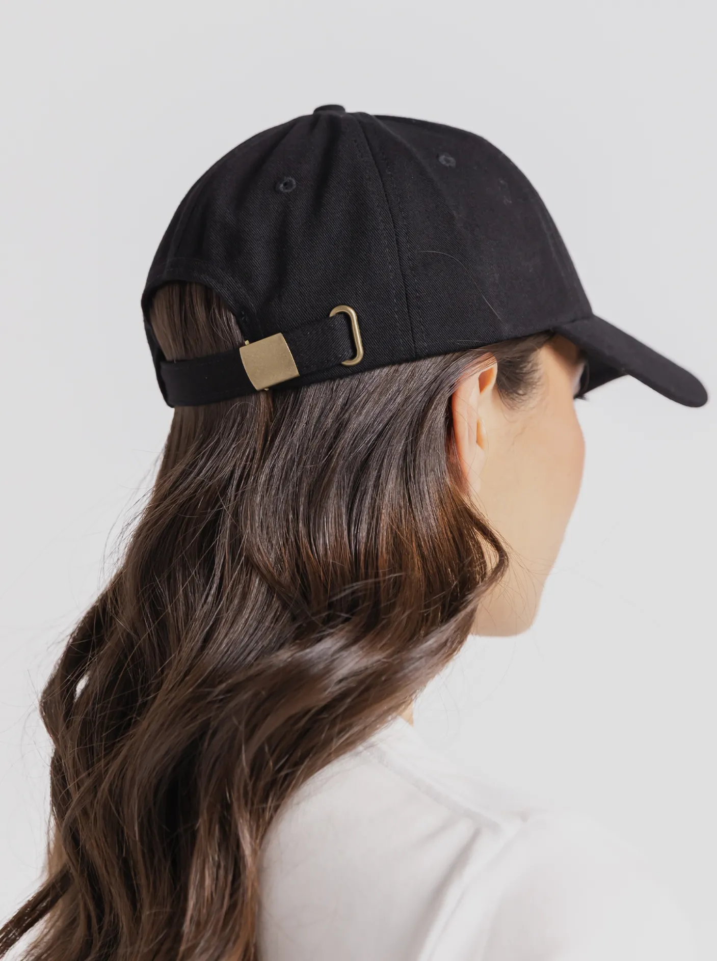 Taylor Sport Caps & Hats-Taylor Cap in Black