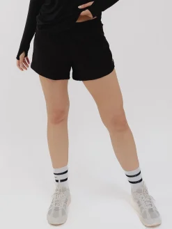 Women Taylor Sport Running|Performance-Taylor Run Short In Black