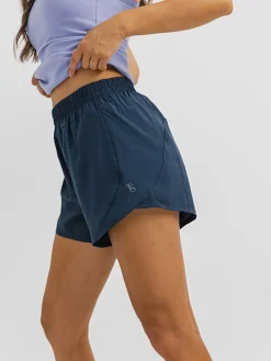 Women Taylor Sport Running|Shorts-Taylor Run Short In Shadow