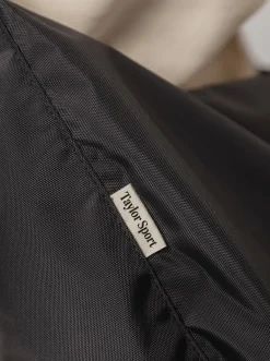 Taylor Sport Bags-The Off Duty Bag Large Black