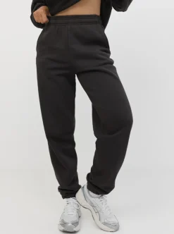 Women Taylor Sport Pants & Sweats-Taylor Trackies In Pepper