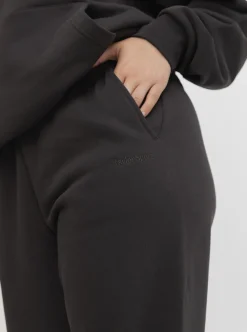 Women Taylor Sport Pants & Sweats-Taylor Trackies In Pepper