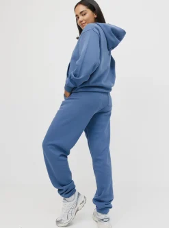 Women Taylor Sport Pants & Sweats-Taylor Trackies In River