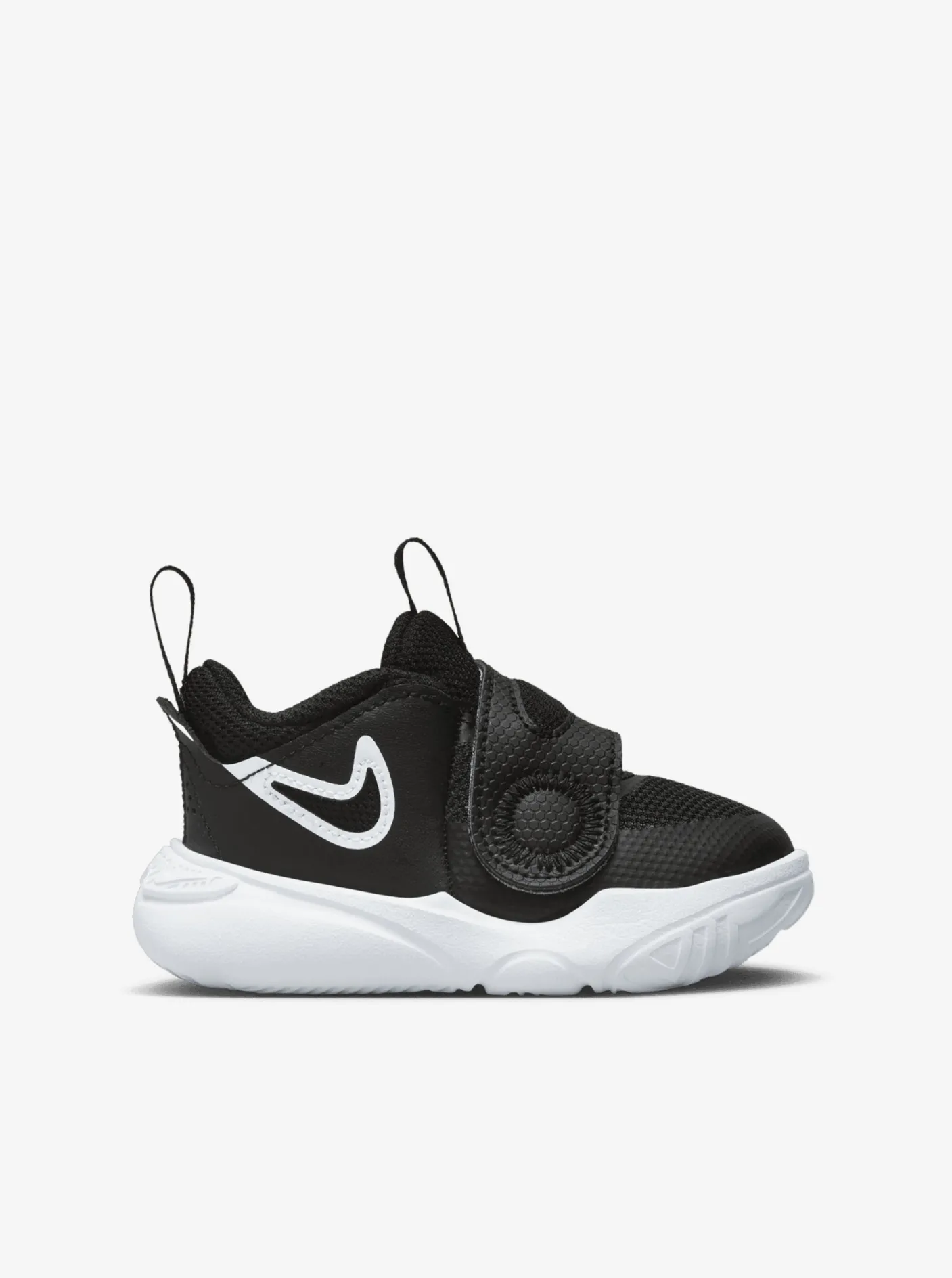 Kids Nike Sneakers-Team Hustle D 11 Infants