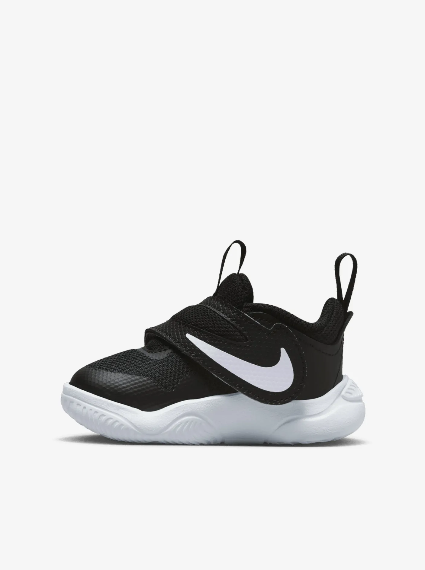 Kids Nike Sneakers-Team Hustle D 11 Infants