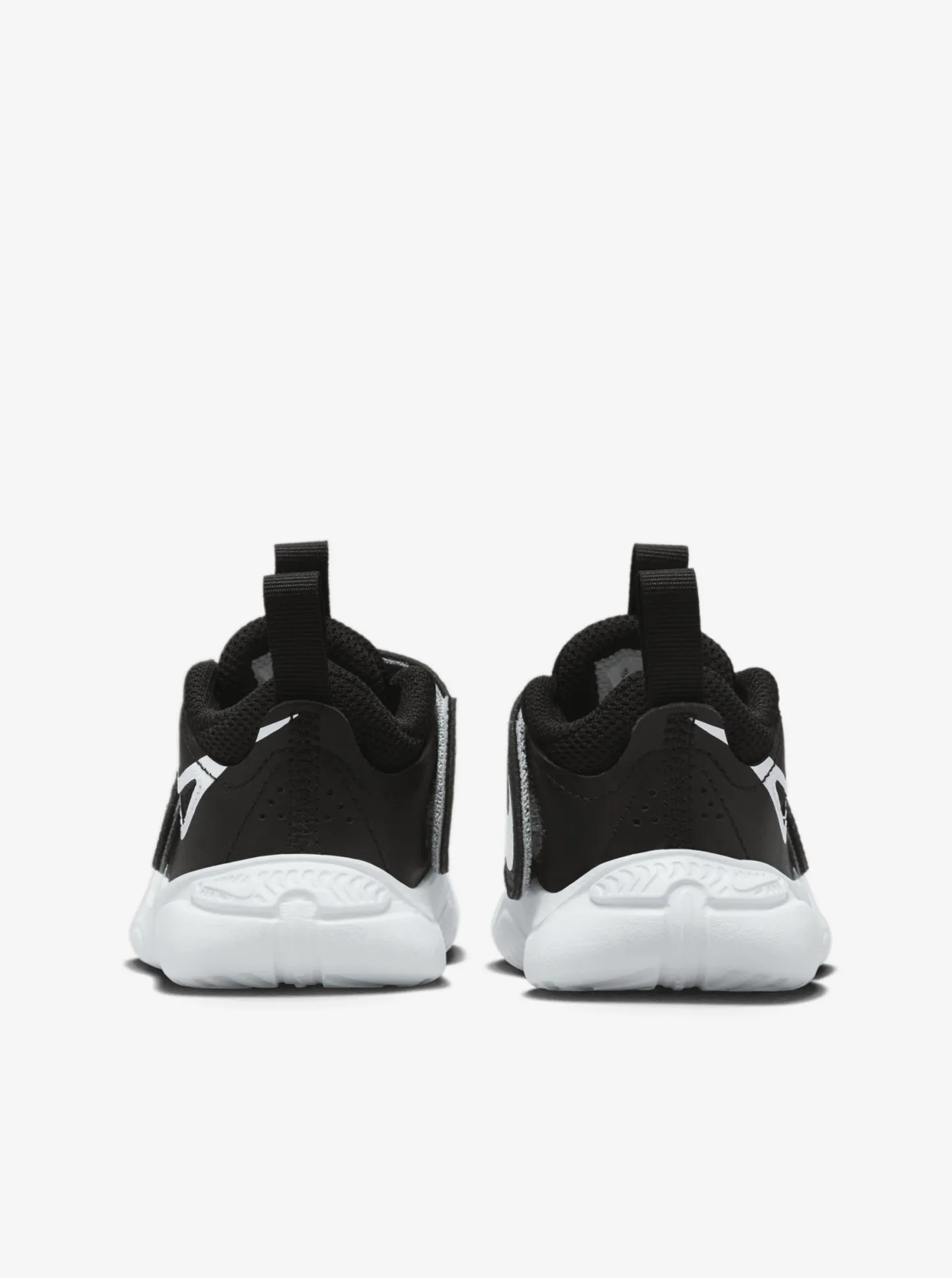 Kids Nike Sneakers-Team Hustle D 11 Infants
