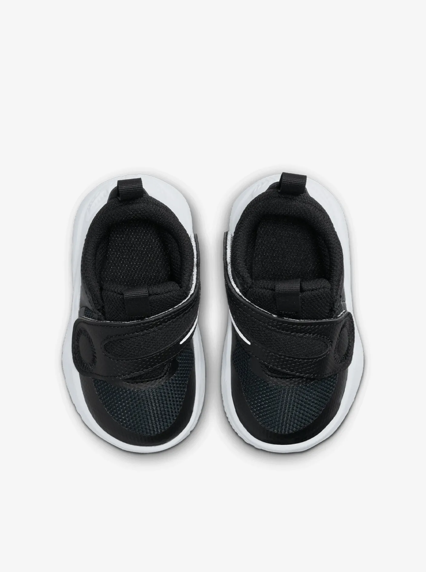 Kids Nike Sneakers-Team Hustle D 11 Infants