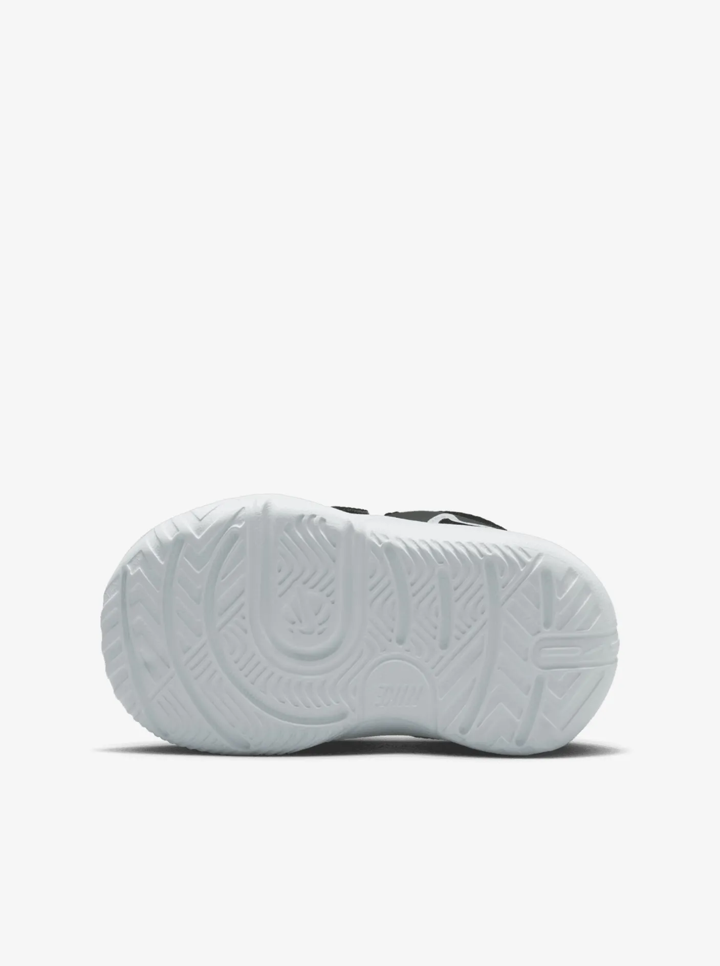 Kids Nike Sneakers-Team Hustle D 11 Infants