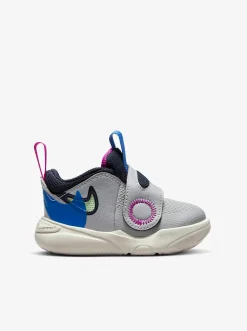 Nike Basketball Shoes|Basketball Shoes-Team Hustle D 11 Infants