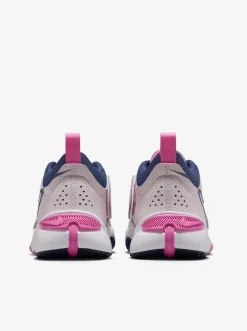 Kids Nike Sports Shoes-Team Hustle D 11 Youth