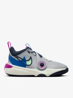 Nike Basketball Shoes-Team Hustle D 11 Youth