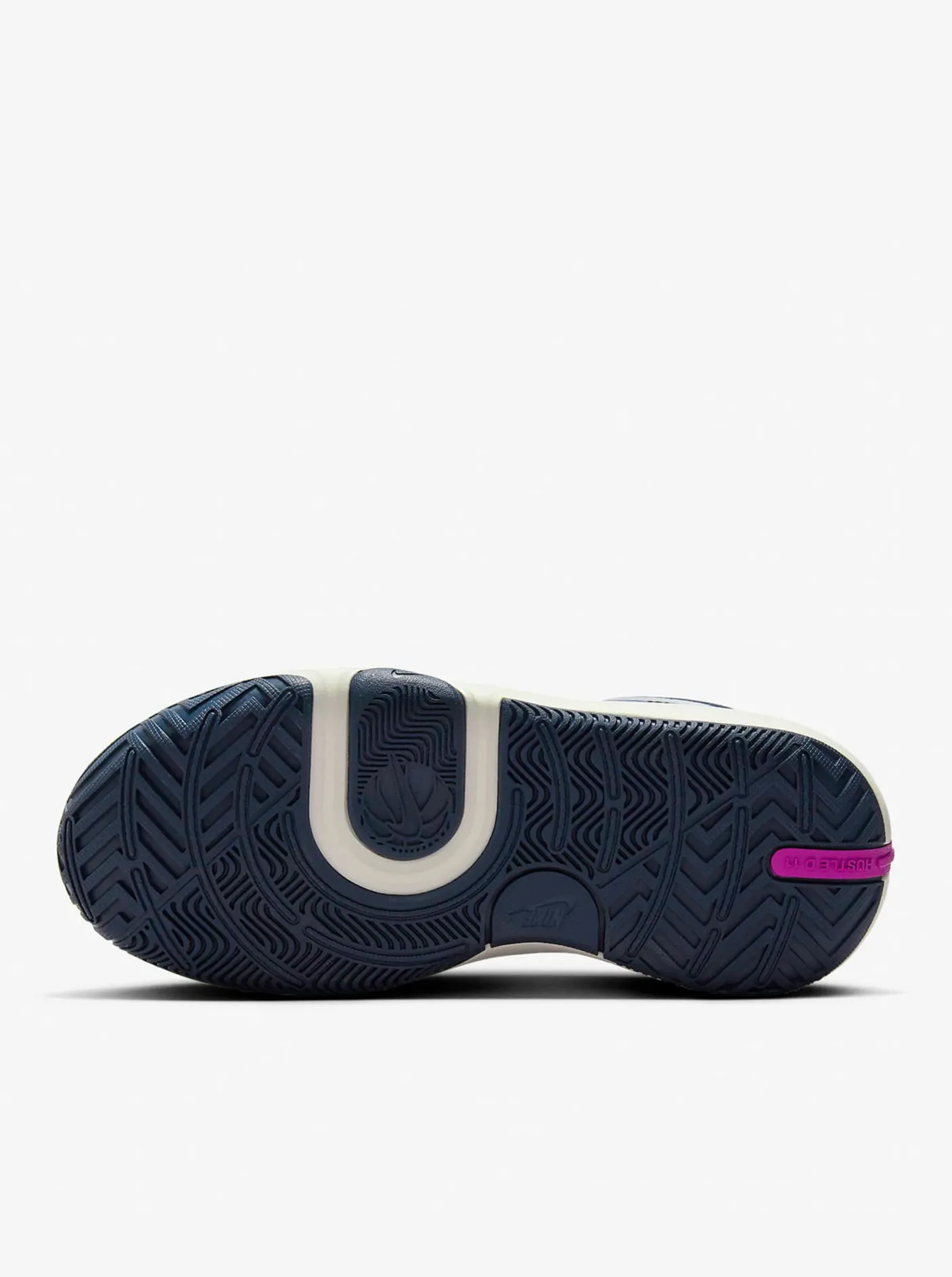 Nike Basketball Shoes-Team Hustle D 11 Youth