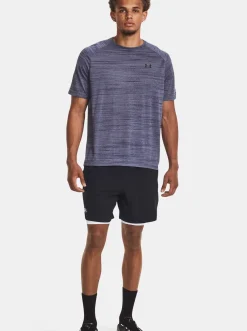 Under Armour Tees & Singlets-Tech 2.0 Tiger Short Sleeve Top