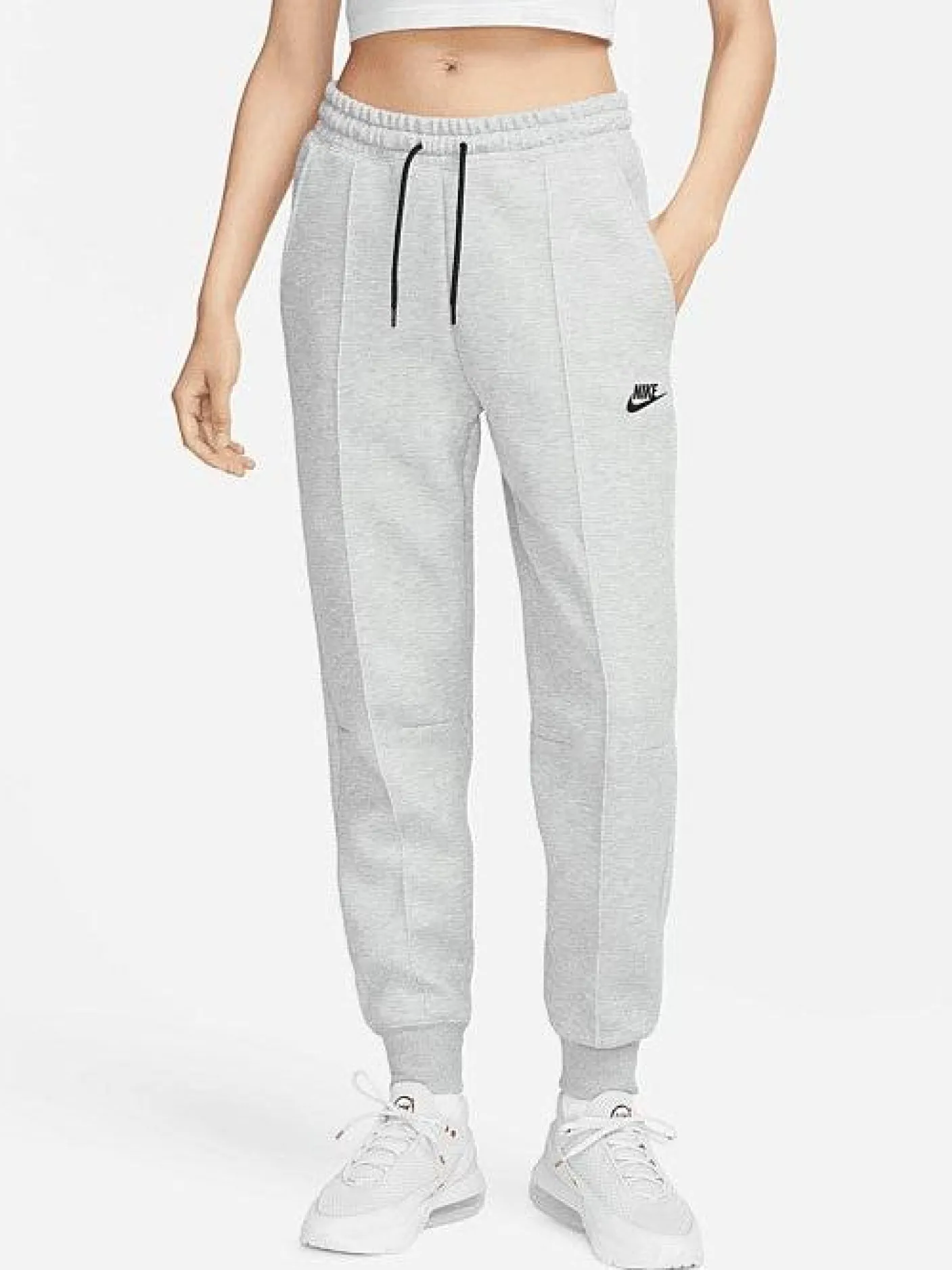 Women Nike Pants|Pants & Sweats-Tech Fleece Mid-Rise Joggers