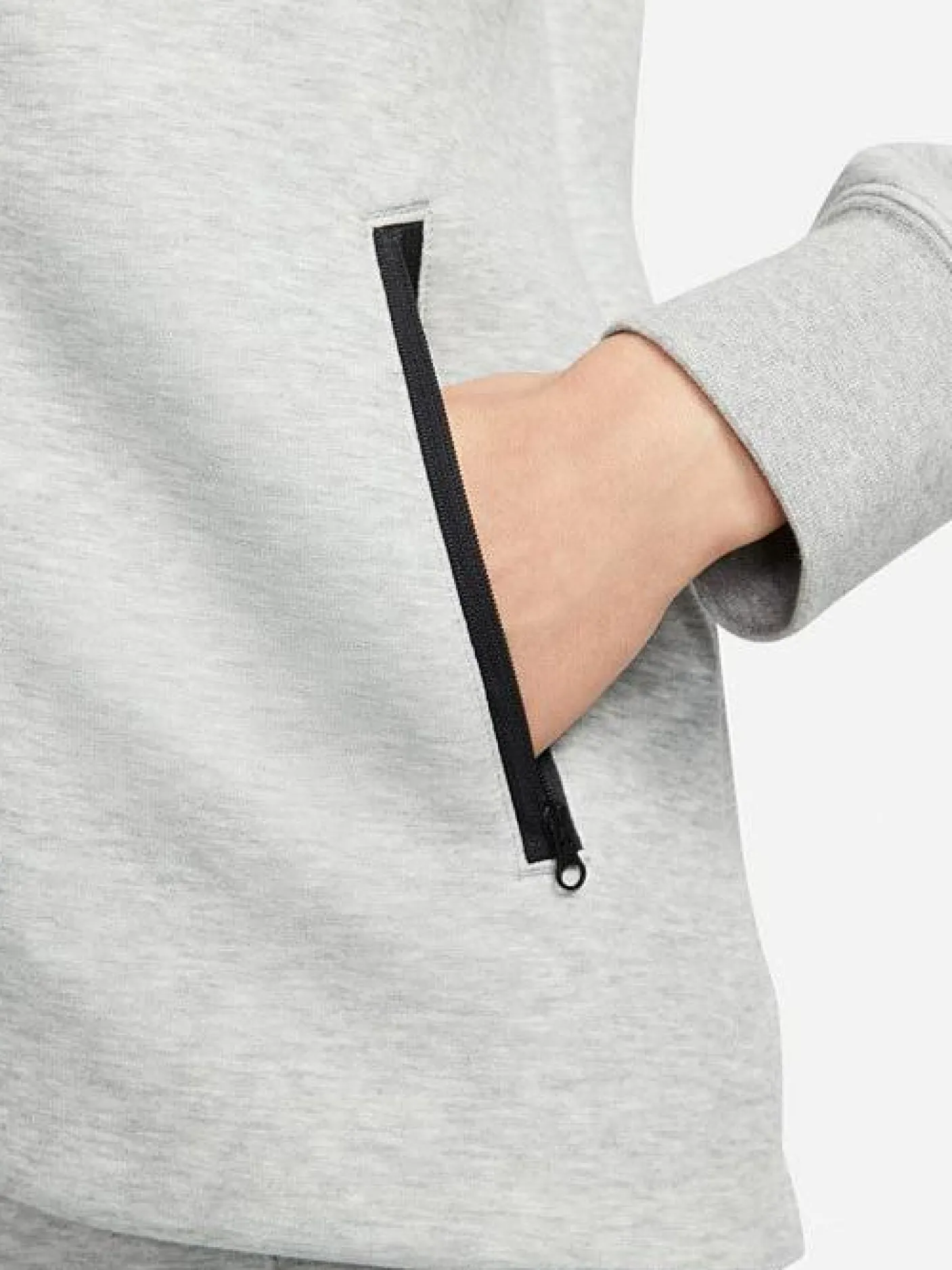 Women Nike Hoodies & Crews-Tech Fleece Windrunner Full-Zip Hoodie