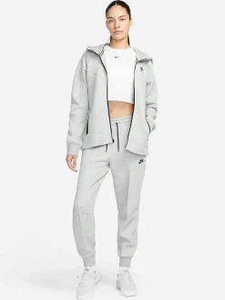 Women Nike Hoodies & Crews-Tech Fleece Windrunner Full-Zip Hoodie